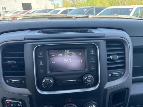 Used 2024 RAM 1500 Tradesman AWD/4WD image 14