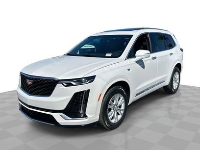 New 2025 Cadillac XT6 Luxury