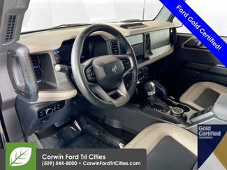 Used 2024 Ford Bronco Wildtrak AWD/4WD video 3