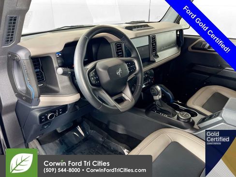 Used 2024 Ford Bronco Wildtrak AWD/4WD image 3