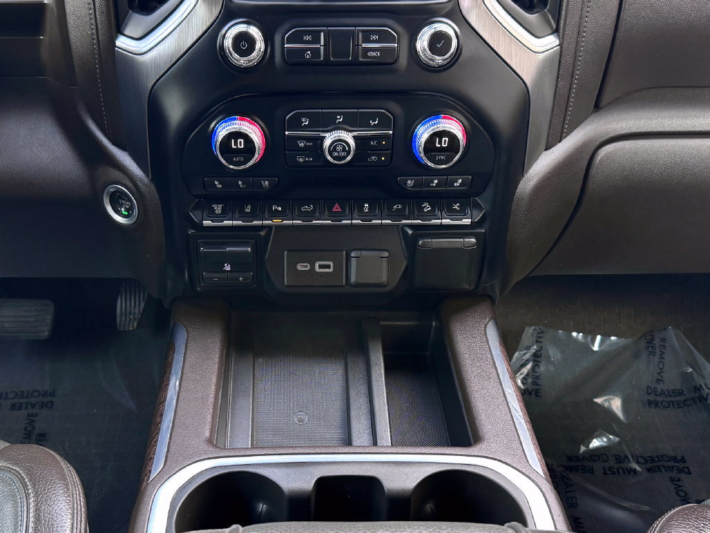 Used 2021 GMC Sierra 2500 Denali AWD/4WD image 34