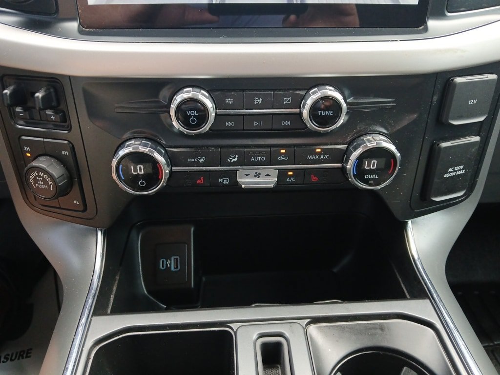 Used 2021 Ford F150 XLT w/ Equipment Group 302A High AWD/4WD image 47