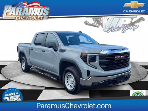 Certified 2024 GMC Sierra 1500 Pro AWD/4WD image 1