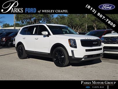 Used 2022 Kia Telluride SX