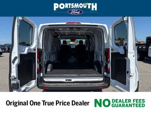 New 2025 Ford Transit 150 Low Roof image 11