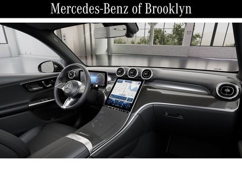Certified 2025 Mercedes-Benz GLC 300 4MATIC image 6