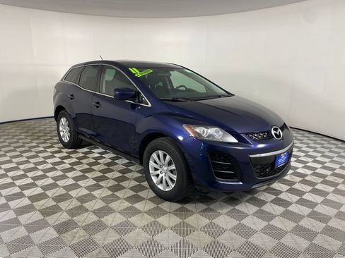 Used 2011 MAZDA CX-7 i Sport w/ Convenience Pkg FWD image 26