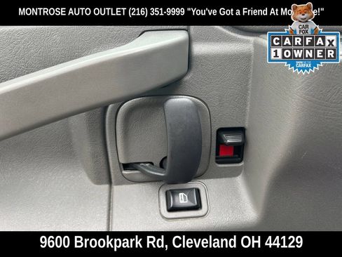 Used 2024 Chevrolet Express 2500 w/ Driver Convenience Package RWD image 13