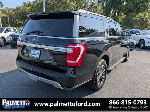 Used 2018 Ford Expedition Max XLT AWD/4WD image 4
