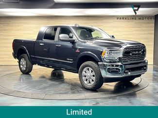 Used 2022 RAM 2500 Limited AWD/4WD 360° Tour