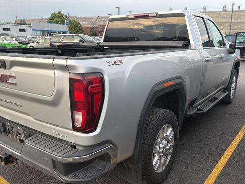 Used 2022 GMC Sierra 2500 SLE w/ SLE Value Package; AWD/4WD image 7