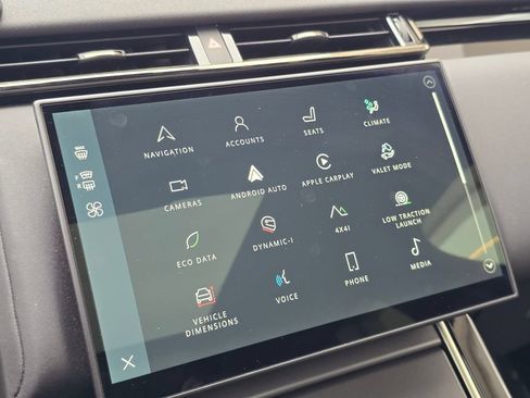 Certified 2025 Land Rover Range Rover Velar Dynamic SE AWD/4WD image 21