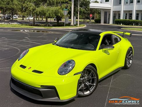 Used 2022 Porsche 911 GT3 RWD image 8