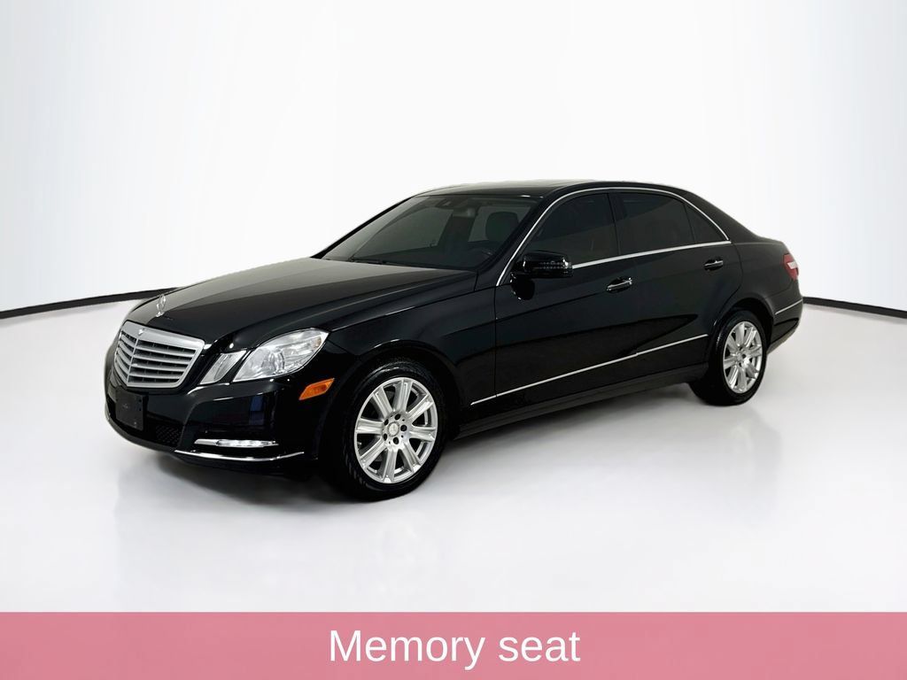 Used 2013 Mercedes-Benz E 350 4MATIC Sedan image 3