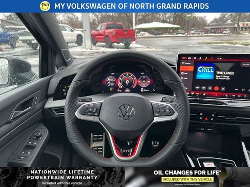 New 2026 Volkswagen GTI SE image 16