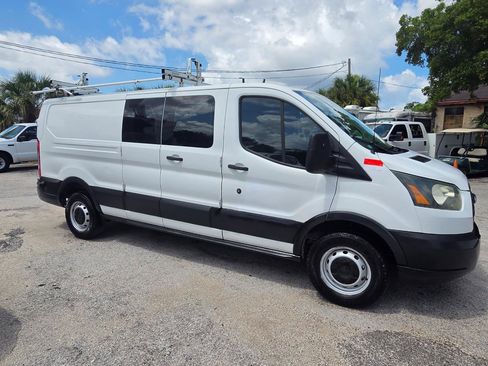 Used 2016 Ford Transit 250 148 Low Roof RWD image 7