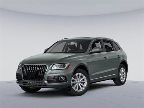 Used 2015 Audi Q5 2.0T Premium Plus w/ Technology Package image 1