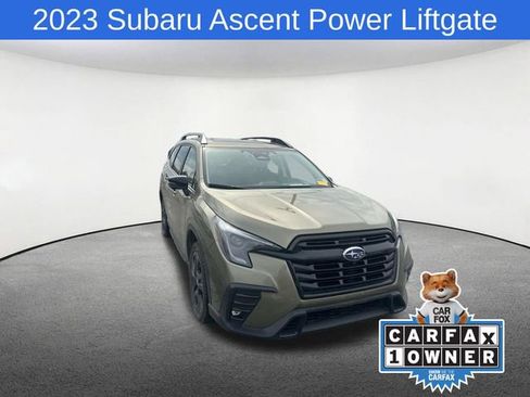 Used 2023 Subaru Ascent Onyx Edition Limited image 28