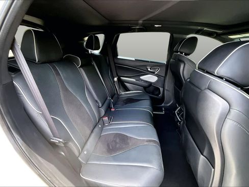 Certified 2021 Acura RDX A-Spec FWD image 20