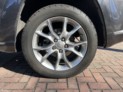 Used 2015 Jeep Grand Cherokee Summit w/ Platinum Series Group image 13