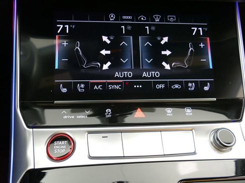 Used 2022 Audi RS 6 AWD/4WD image 13