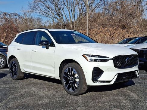 New 2026 Volvo XC60 B5 Plus w/ Protection Package Premier image 1