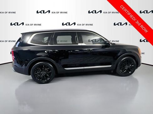 Used 2020 Kia Telluride SX w/ SX Prestige Package AWD/4WD image 9