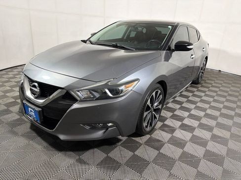Used 2016 Nissan Maxima SR FWD image 4