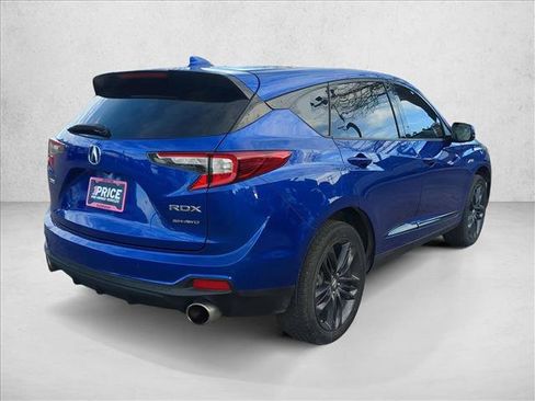 Used 2020 Acura RDX A-Spec image 5