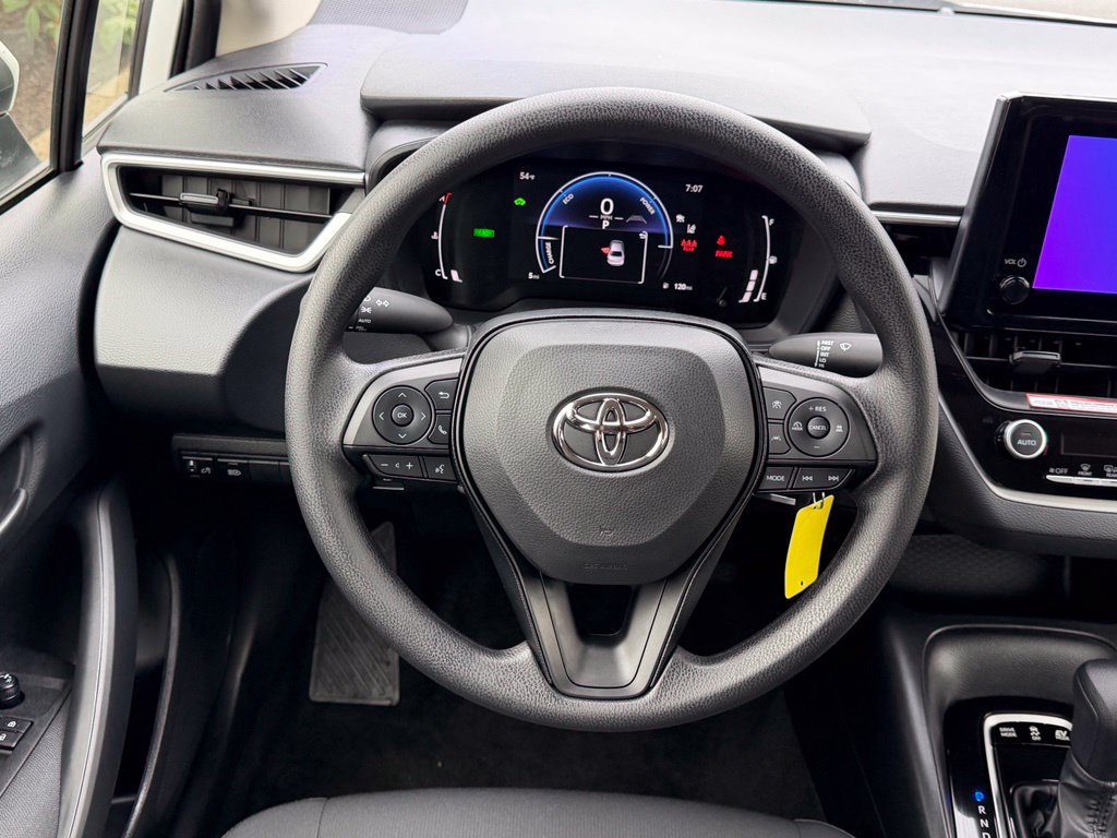 Certified 2026 Toyota Corolla LE FWD image 23