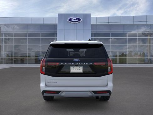 New 2026 Ford Expedition Platinum w/ Driver's Package AWD/4WD image 5