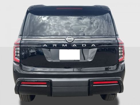 New 2026 Nissan Armada SV image 4
