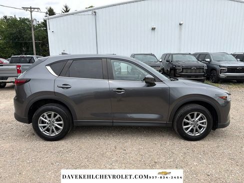 Used 2022 MAZDA CX-5 AWD 2.5 S image 6