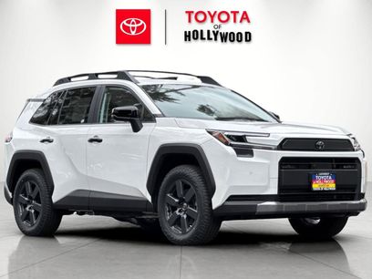 New 2026 Toyota RAV4 AWD Plug-in Hybrid