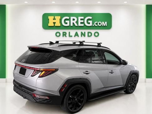 Used 2023 Hyundai Tucson XRT FWD image 6