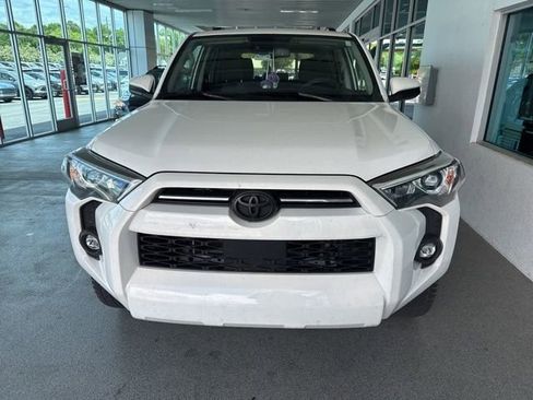 Used 2023 Toyota 4Runner SR5 RWD image 2