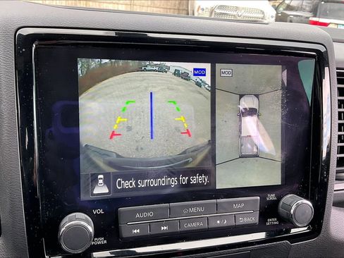 Used 2023 Nissan Frontier PRO-4X w/ Pro-4X Premium Package image 20