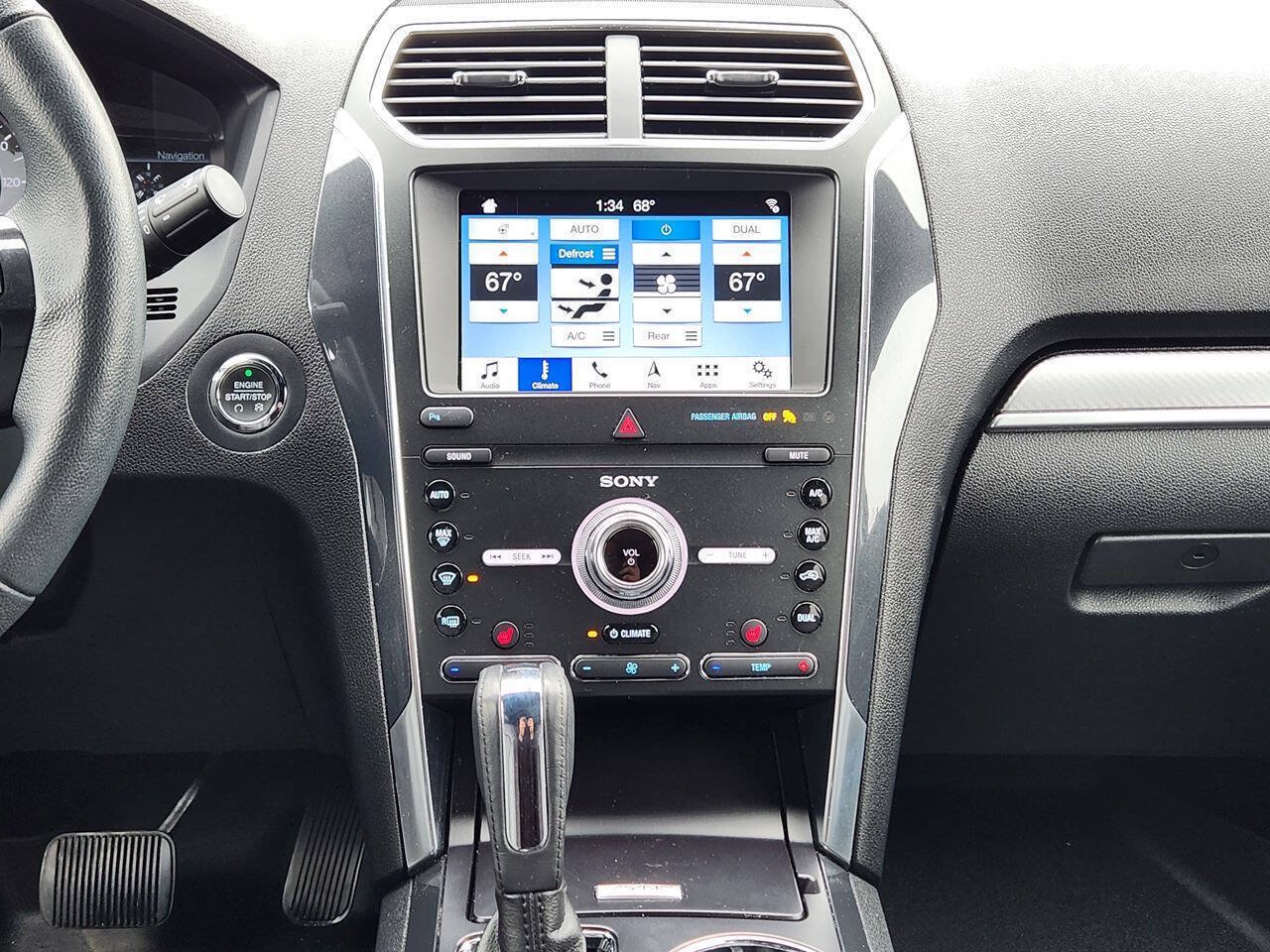 Used 2019 Ford Explorer Sport AWD/4WD image 19