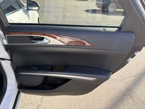 Used 2015 Lincoln MKZ AWD w/ Equipment Group 102A Reserve image 16