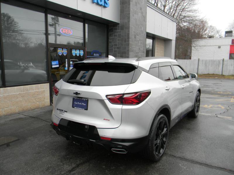 Used 2019 Chevrolet Blazer RS AWD/4WD image 6