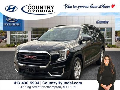 Used 2022 GMC Terrain SLE w/ Driver Convenience Package
