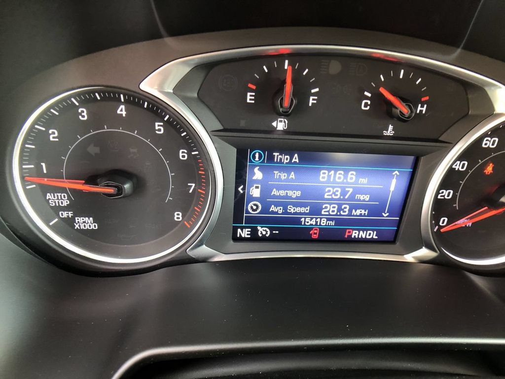 Used 2022 Chevrolet Blazer LT FWD image 15