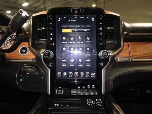 Used 2019 RAM 3500 Limited image 17