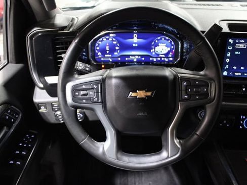 Used 2024 Chevrolet Silverado 2500 LTZ w/ LTZ Convenience Package AWD/4WD image 36
