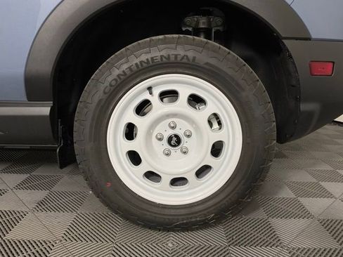 New 2025 Ford Bronco Sport Heritage w/ Convenience Package image 10