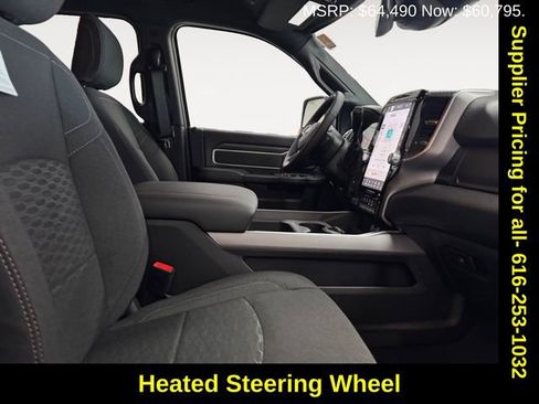 New 2026 RAM 2500 Big Horn image 24