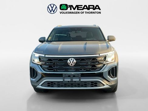 New 2025 Volkswagen Atlas Cross Sport SEL image 8