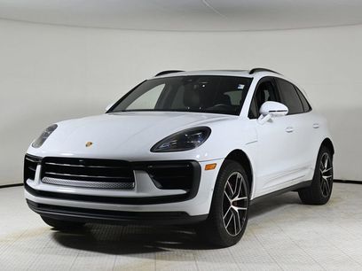 Certified 2022 Porsche Macan S