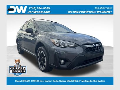 Used 2023 Subaru Crosstrek 2.0i Premium