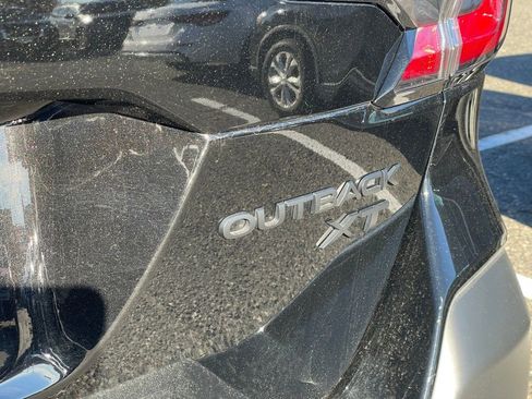 Used 2020 Subaru Outback Onyx Edition XT image 25